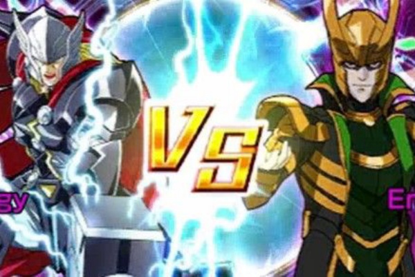 ディスクウォーズ ソーとロキのプレイ動画が公開されたよ ゲーム攻略のまるはし