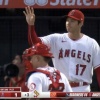 大谷翔平、クロフォードにタイムリーを浴びて勝ち越しを許す