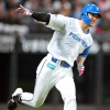 【日本ハム】西川遥輝が復帰初スタメンで存在感　初安打に適時打、盗塁も決める！｜ロッテ戦｜打った瞬間の反応まとめ｜4/2