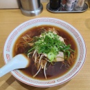 スター本店「中華そば」