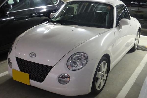 マイカー速報 18年05月