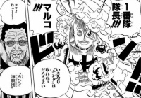 ワンピ マルコ船医かよ ワンピースまとめ