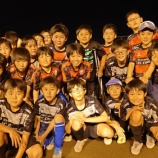 『明日からカップ戦！』の画像