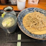 所沢市　手打ちそば処　椿屋