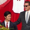 【朗報】大谷、メジャーでも日ハム式起用法 	