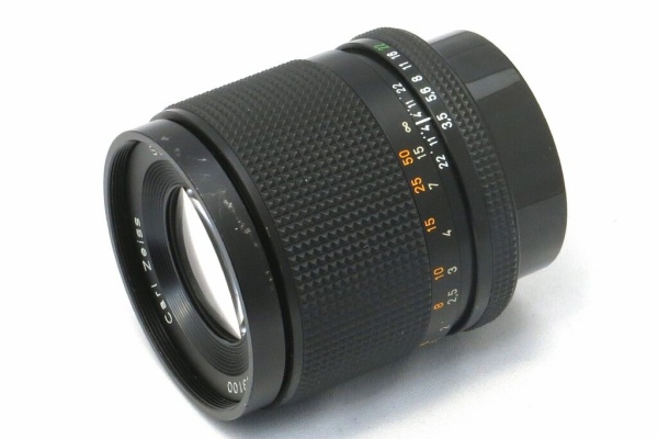 【美品】 CONTAX Sonnar T* 180mm F2.8 AEG ゾナー Sonnar T* 180mm F2.8 MMJ 【AB+】 ￥38,800-（税込