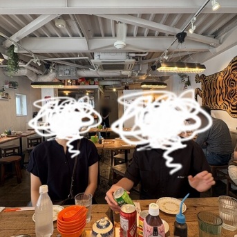 【息子の新居に招かれて♬】家族でランチ！白山駅すぐ「台湾料理also（オルソー 鶯嵝荘）」へ😊