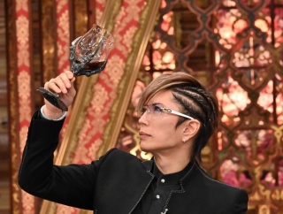 GACKTさん「格付けチェック『ホテルで100万の良いワイン』ってだけで特定できちゃって簡単だったｗ」