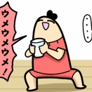 ワッパ、イタズラ小僧に育つ