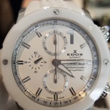 『【01122-3BlN1-S】エドクッス クロノオフショア1 クロノグラフオートマチック』の画像