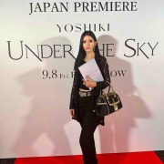『YOSHIKI：UNDER THE SKY』JAPAN PREMIERE 