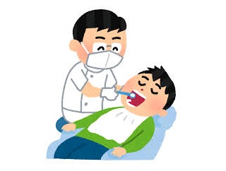 歯科医師「口を開けてくださいね～」→そのまま女性患者におちんちんをくわえさせて逮捕