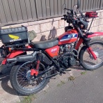 ももんがの飛膜