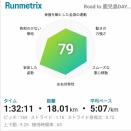 【マラソン】Road to 鹿児島 DAY13 ~ 鹿児島マラソンまで69日