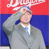 中日中田翔は家族で名古屋へ、妻に「単身はダメ」
