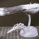 アリイ 1/20000 ゼントラーディ軍  「ブリタイ艦」