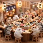 スシローやくら寿司等の回転すしチェーンがセルフレジにした結果