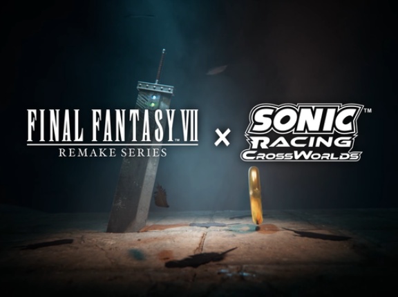 『ソニックレーシング クロスワールド』×「FF7 リメイク」シリーズのコラボ決定！シーズン2 DLC第5弾として登場、シーズンパス2の販売も開始＆本編の価格改定も