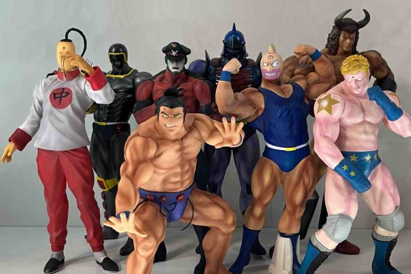 キン肉マン CCP CMC NO.67 アビスマン 原作カラー SHOP.CCP.JP / 【前入金】ソフビ製 CMC NO.67 アビスマン 原作カラー