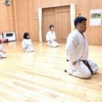 極真会館総本部岩手道場ブログ『のりおの一言②』
