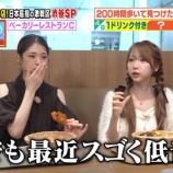 『[イコラブ] 大谷映美里 出演、10/11放送「坂上&指原のつぶれない店」コスパ最強パン食べ放題！！ 実況まとめ』の画像