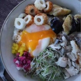 最近の腸活リセットごはん色々と、ここからスタート！【ユッケジャンクッパ】