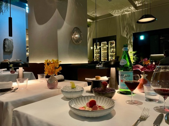 ホテル虎ノ門ヒルズ　ル・プリスティン東京　