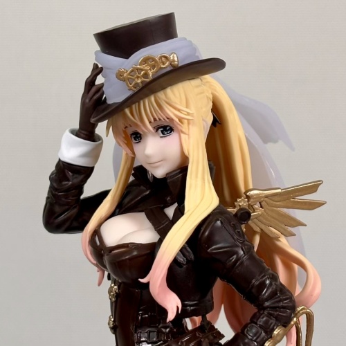 【フィギュアレビュー】マクロスF FIGURIZMα “シェリル・ノーム” オシャレマクロス革命Ver.