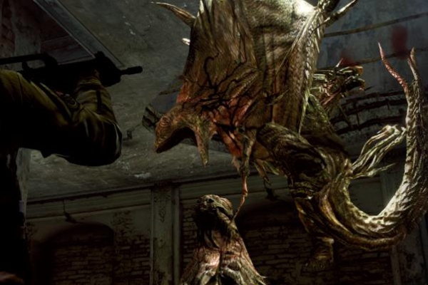 バイオハザード6 数量限定特典 エクストラコンテンツ ザ マーセナリーズ 用ステージdlコードセット同梱 バイオハザード6