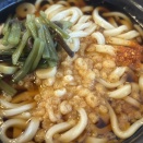 【ぬまつーグルメ】道の駅くるら戸田で、ラブパンチと温うどん食べてきた。ラブパンチ？(沼津市戸田)