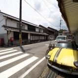 『郷愁風景「久米南町弓削の町並み❸」岡山県久米南町』の画像