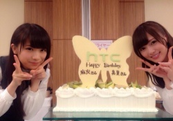 【最＆高】白石麻衣＆秋元真夏のバースデーケーキ画像集めてみたｗｗｗｗｗ