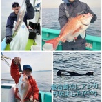 新安浦港・長谷川丸釣果