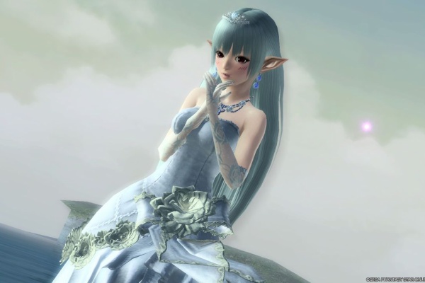 Mellanna リラメルとアンナのpso2日記 アルキュリアロング