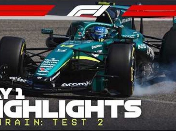 【動画】2026年F1テスト2月18日ハイライト