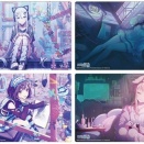 25時、ナイトコードで。 宵崎奏、朝比奈まふゆ、東雲絵名、暁山瑞希 ラバーマット 予約が始まっています