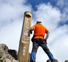 令和7年 山ラー活動を振り返る。