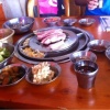 肉肉肉肉肉。肉をコリアンレストランで食べまくる！