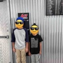 バースデー at ゴーカート場