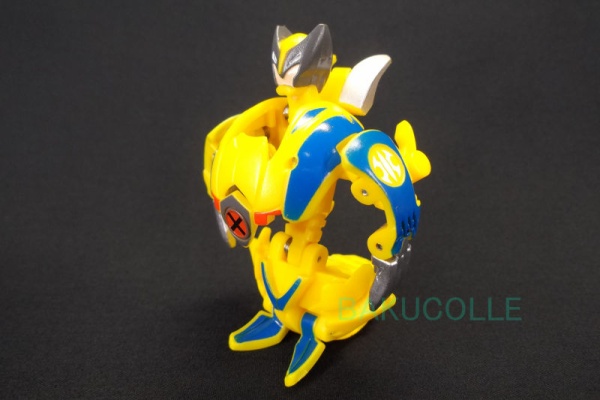 爆丸 グレン・ドラゴノイド&アクア・ウルヴァリン BAKUGANVSMARVEL 爆丸 グレン・ドラゴノイド&アクア・ウルヴァリン BAKUGANVSMARVEL 爆