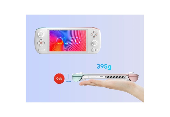 真のSwitchキラー『AYANEO AIR』発売へ
