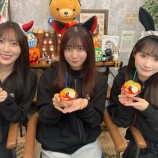 『[ニアジョイ] 逢田珠里依×大信田美月×山野愛月、10月28日 ≒JOYの「火曜はじょ〜いドン！」出演！！ まとめ』の画像
