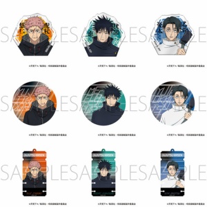 コースターコレクション 呪術廻戦 懐玉・玉折 : アニメ＆漫画 グッズ情報