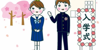 娘の中学の入学式に俺も行った方がいいか娘に聞いたら「どっちでもいい」と言われたんだが…