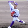 プロ注目の天理・達がわずか84球で3安打13奪三振完封　最速144キロ