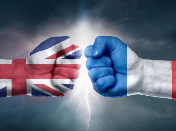 イギリス人「お前らの国の歴史上最大のライバルといえばどこ？」