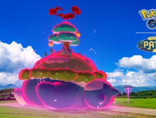 【ポケモンGO】明日は「キョダイマックスカビゴン」の「マックスバトルデイ」