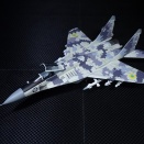 1/72 ICM mig-29 キーウの幽霊