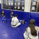 キッズ体育教室、キッズ柔術、フィットネスクラス、ＭＭＡクラス、フリースパーリング