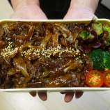 『2024/1/19のパートナーの相棒のボリューミーお弁当 【#お弁当】【2000個目】』の画像
